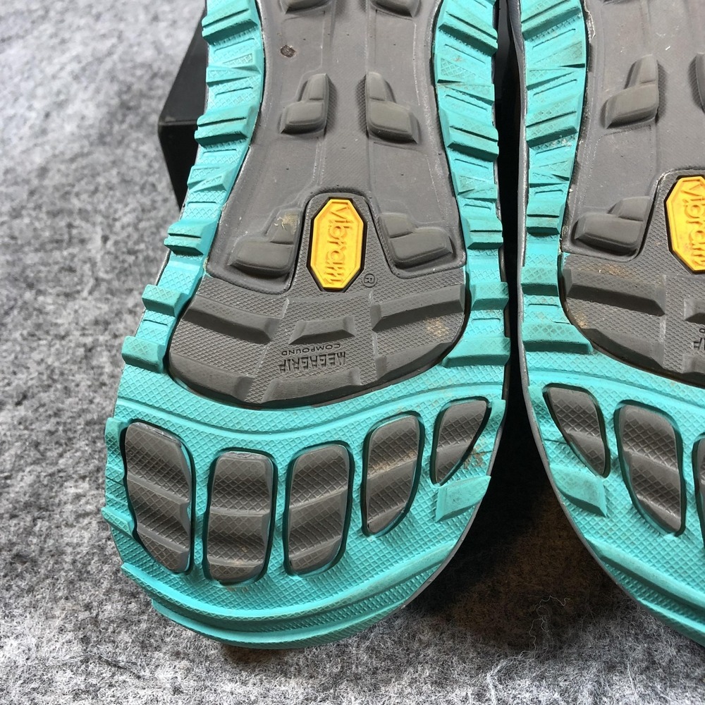 Altra Olympus Trail Running Shoes Womens‎ 7.5 Gray Vibram Cushion AFW1859F - Picture 13 of 16